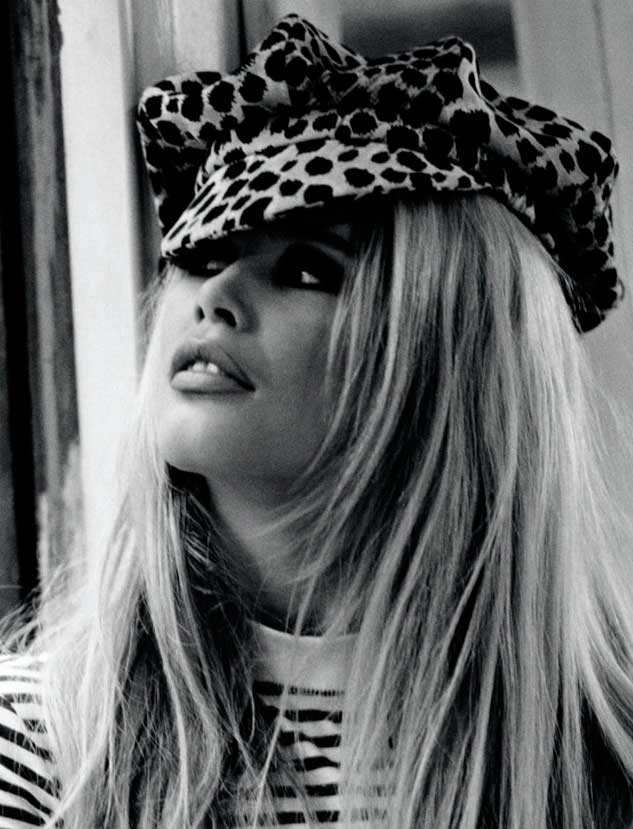 Клаудия Шиффер Claudia Schiffer