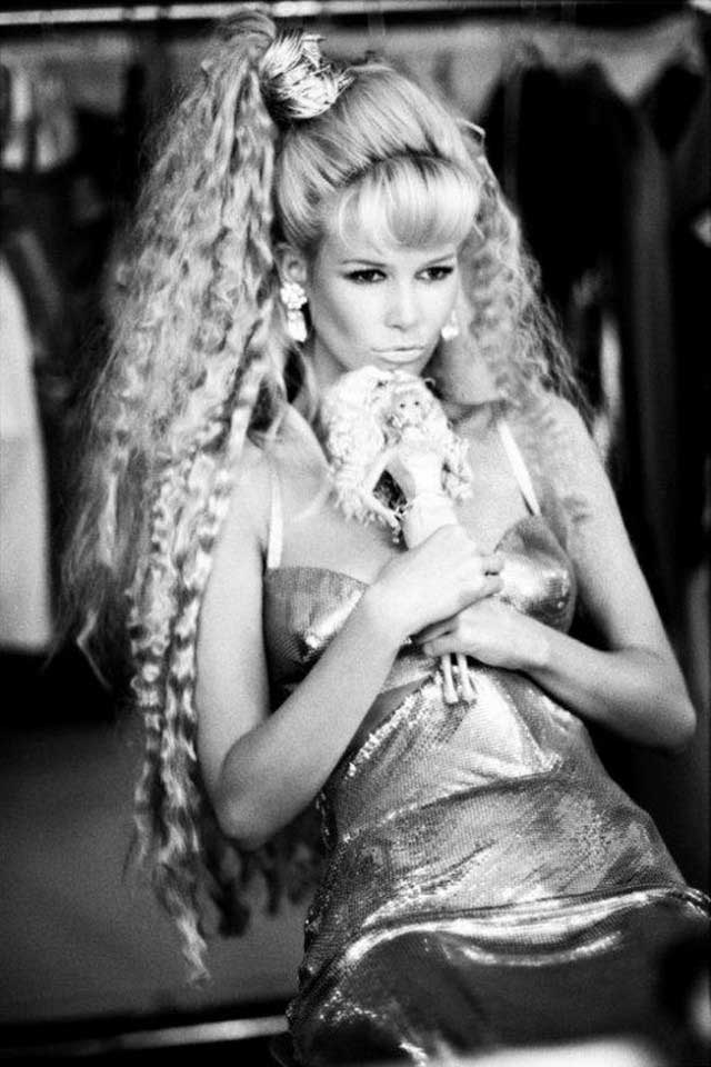 Клаудия Шиффер Claudia Schiffer