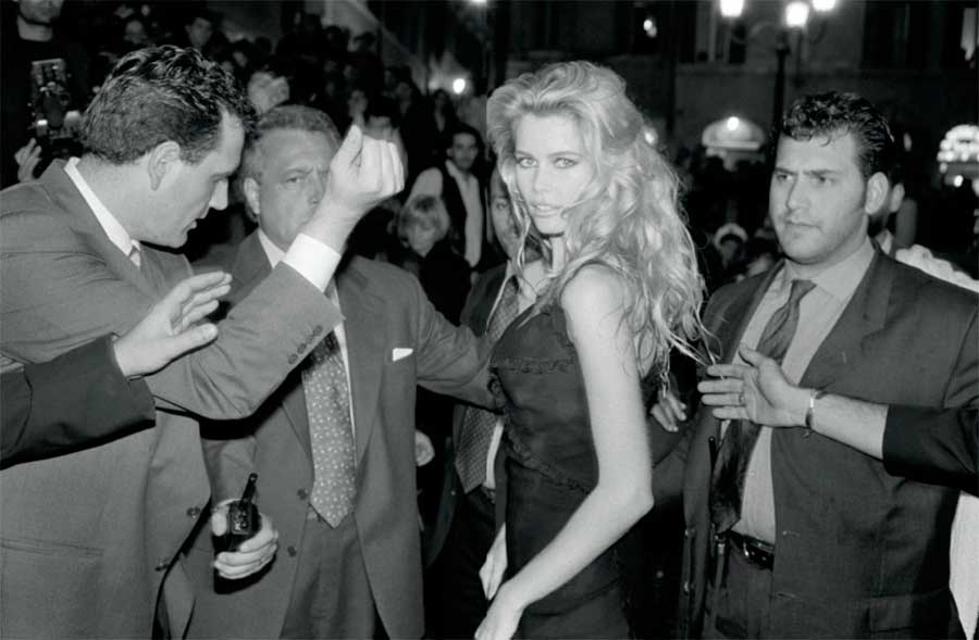 Клаудия Шиффер Claudia Schiffer
