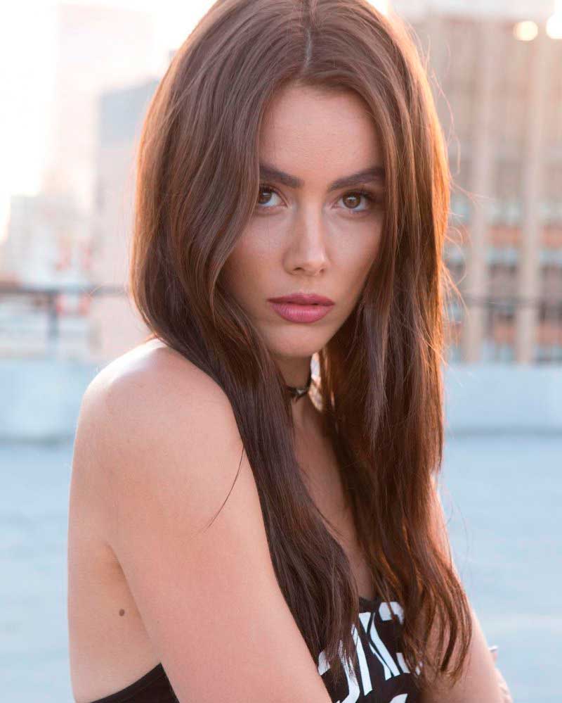 модель Шелли Шолтен model Shelly Scholten
