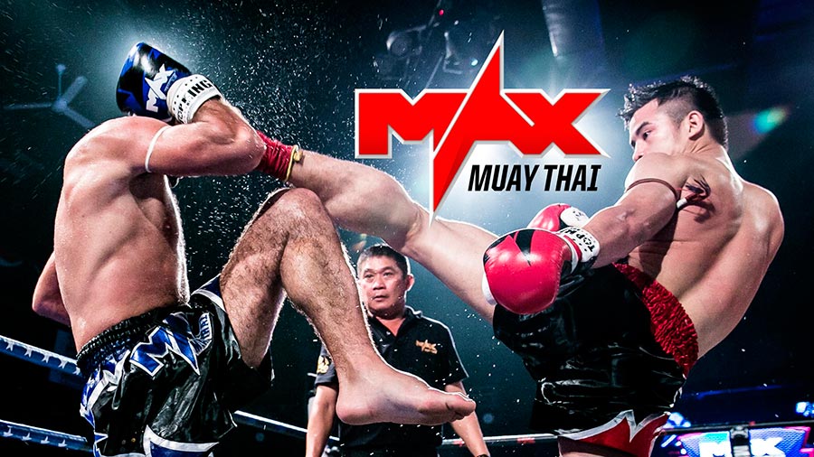 Муай Тай бокс muay thai boxing