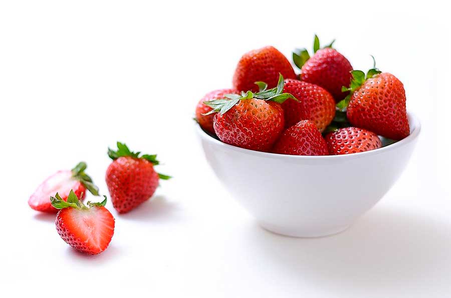 свойства клубники properties of strawberries
