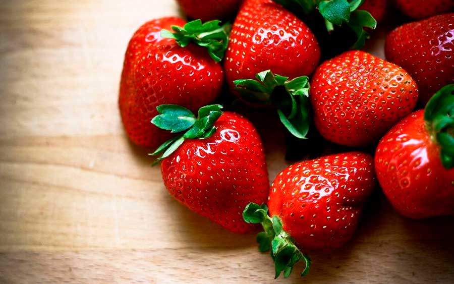 свойства клубники properties of strawberries