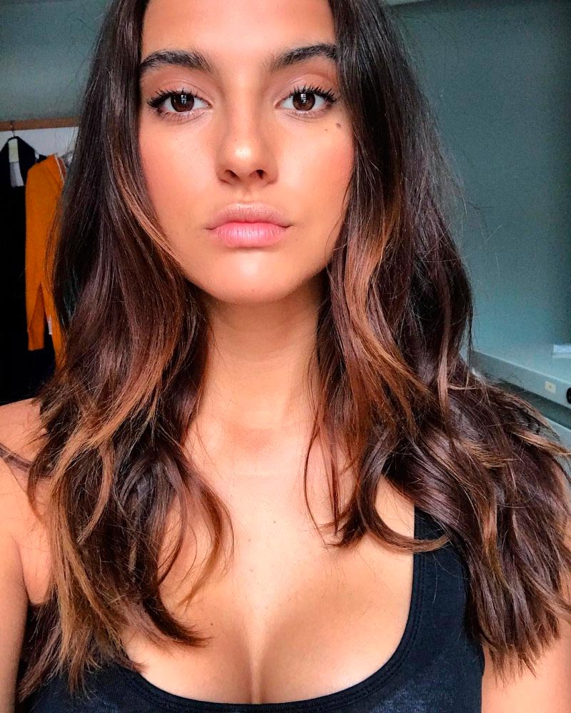 beauty красотка Аманда Amanda Riley Ferree