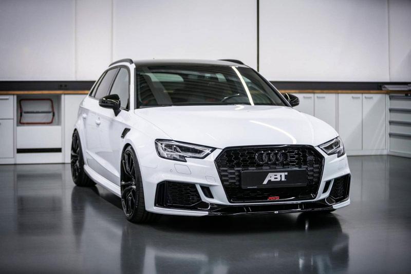 ABT Sportsline тюнинг-пакет Audi RS3