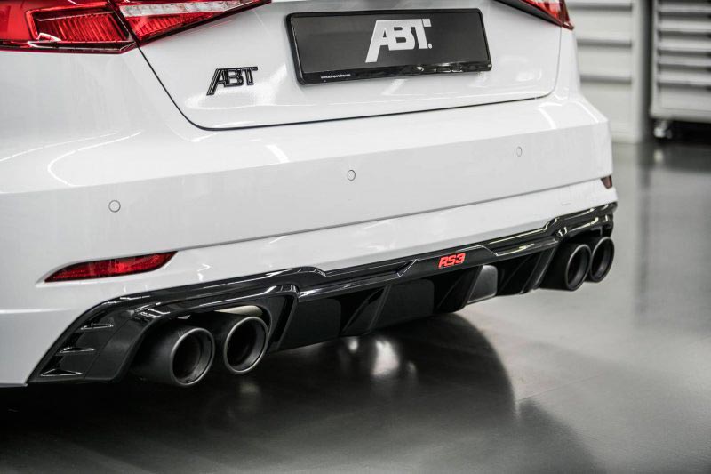 ABT Sportsline тюнинг-пакет Audi RS3