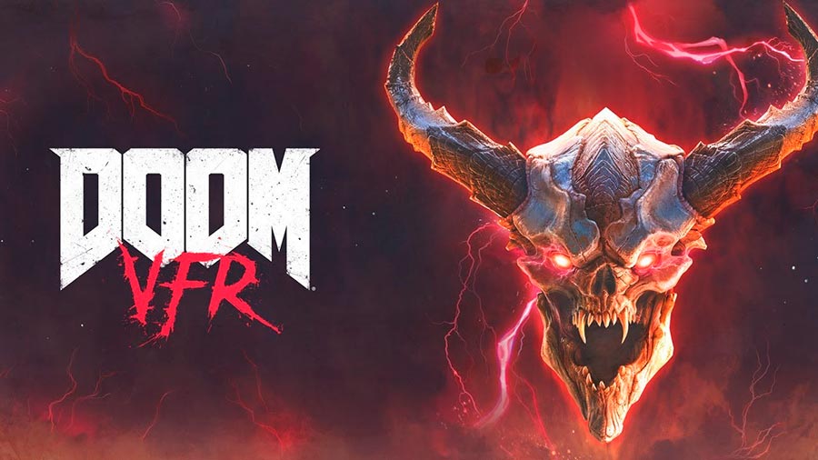 Обзор игры Doom VFR
