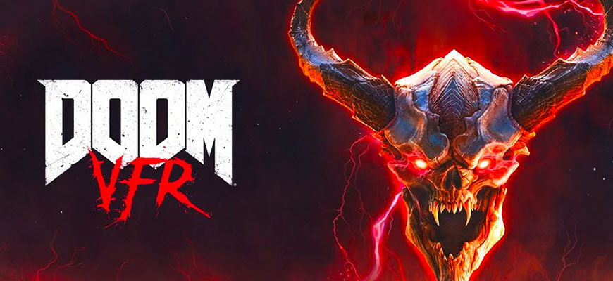 Обзор игры Doom VFR