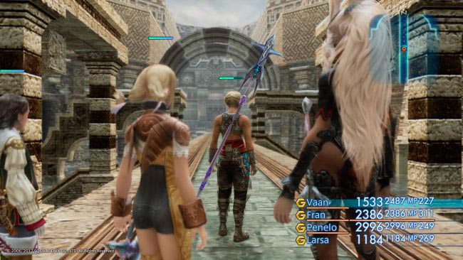 Обзор игры Final Fantasy XII: The Zodiac Age