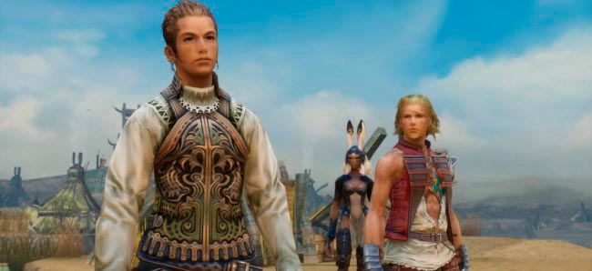 Обзор игры Final Fantasy XII: The Zodiac Age