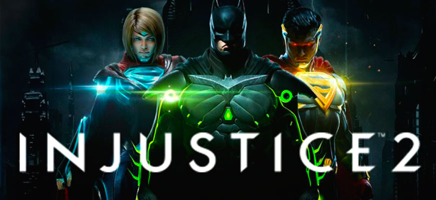 Обзор игры Injustice 2: Супермен против всех