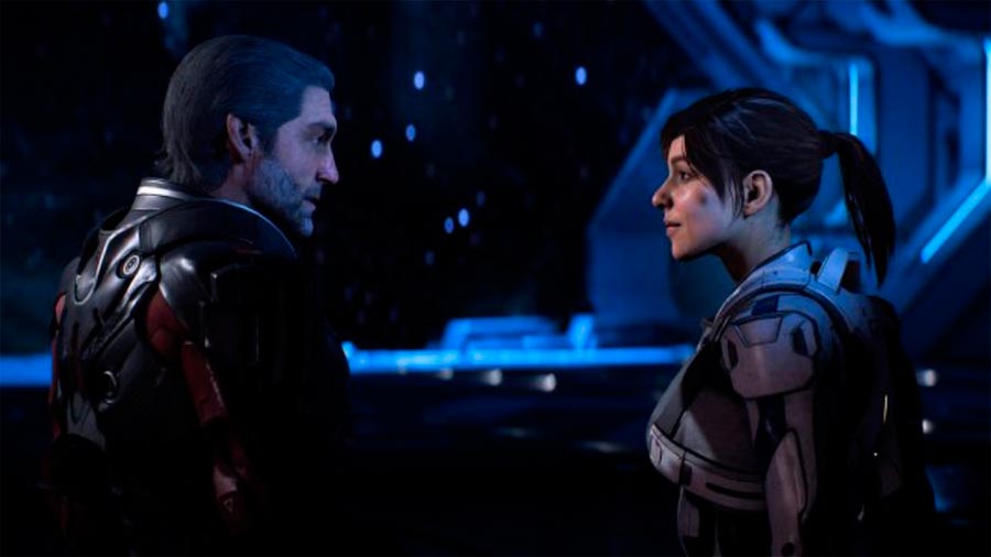 Обзор игры Mass Effect Andromeda