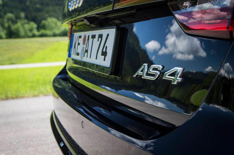 Audi A4 ABT Sportsline
