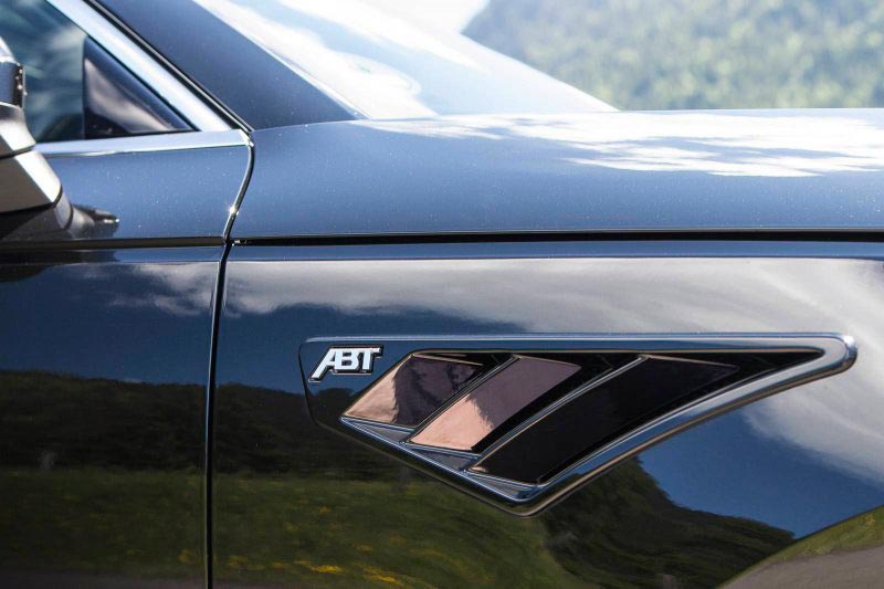 Audi A4 ABT Sportsline