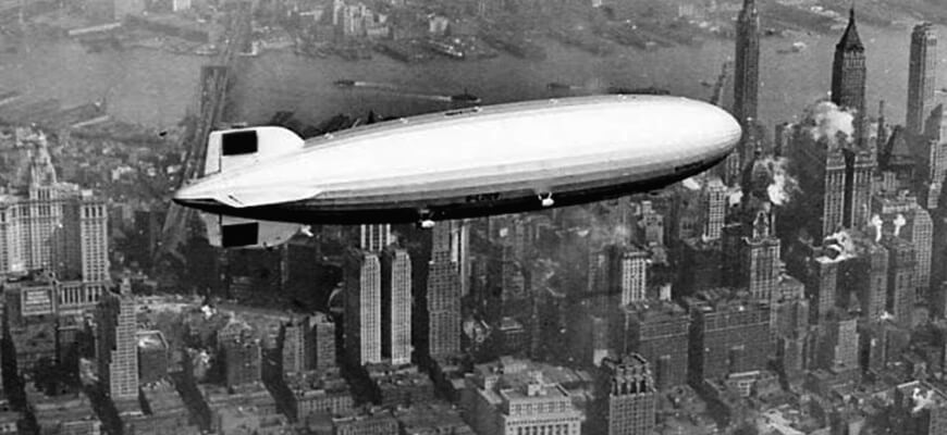 Гинденбург цеппелин Hindenburg zeppelin