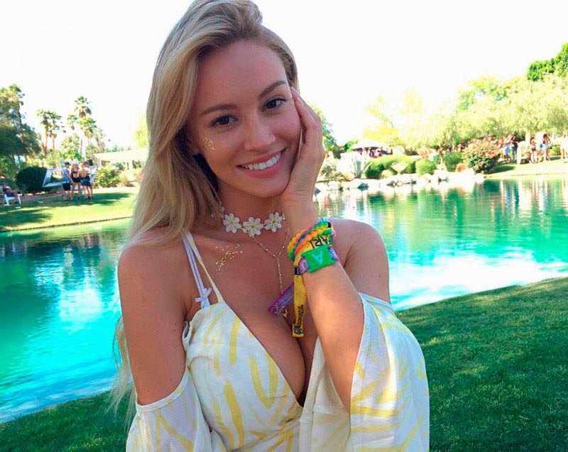 модель Бриана Холли model Bryana Holly