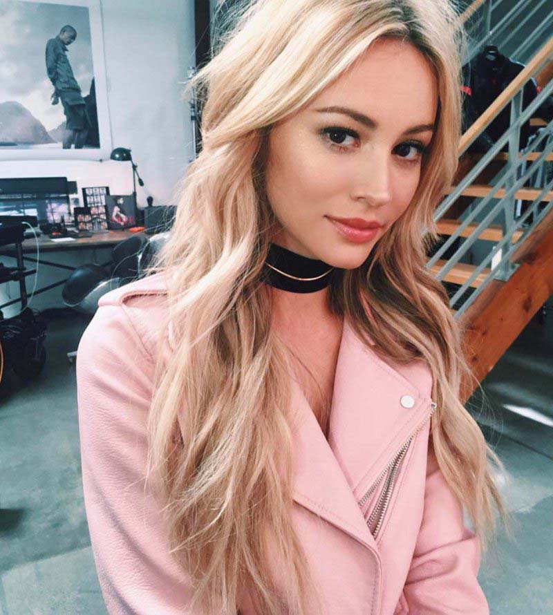 модель Бриана Холли model Bryana Holly
