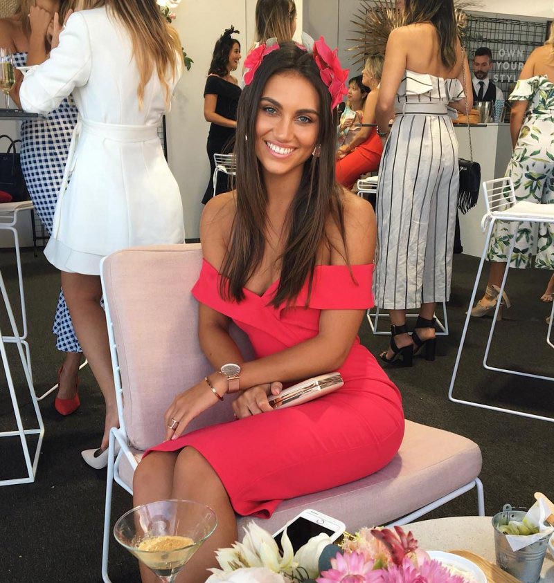 модель Стеф Райнер model Steph Rayner