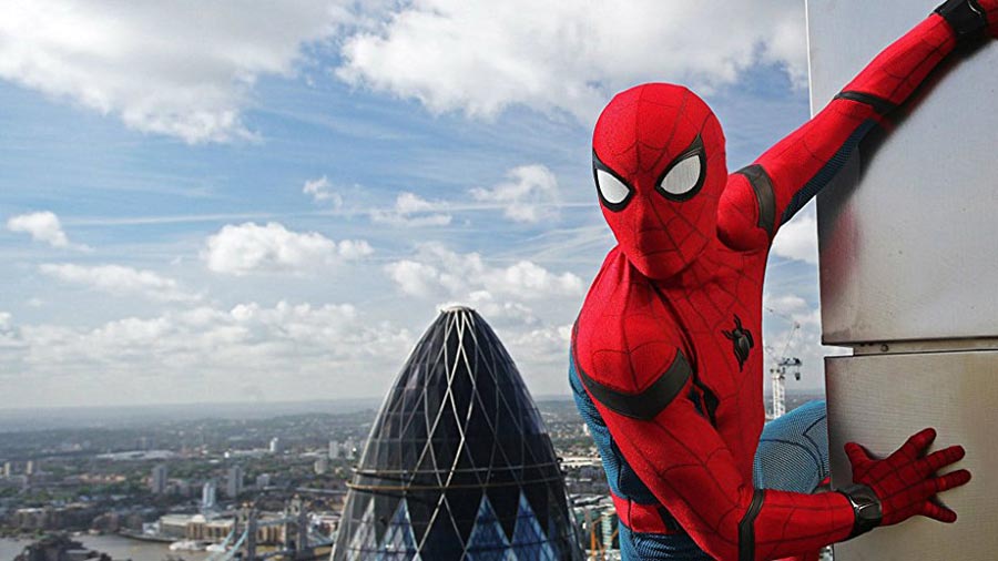 Самые обсуждаемые фильмы 2017 года Человек-паук: Возвращение домой