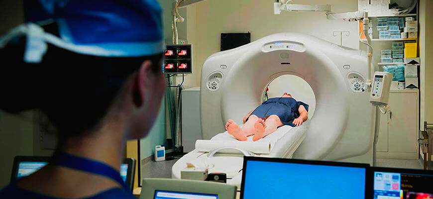 Новая технология МРТ позволяет увидеть опухоль без биопсии
