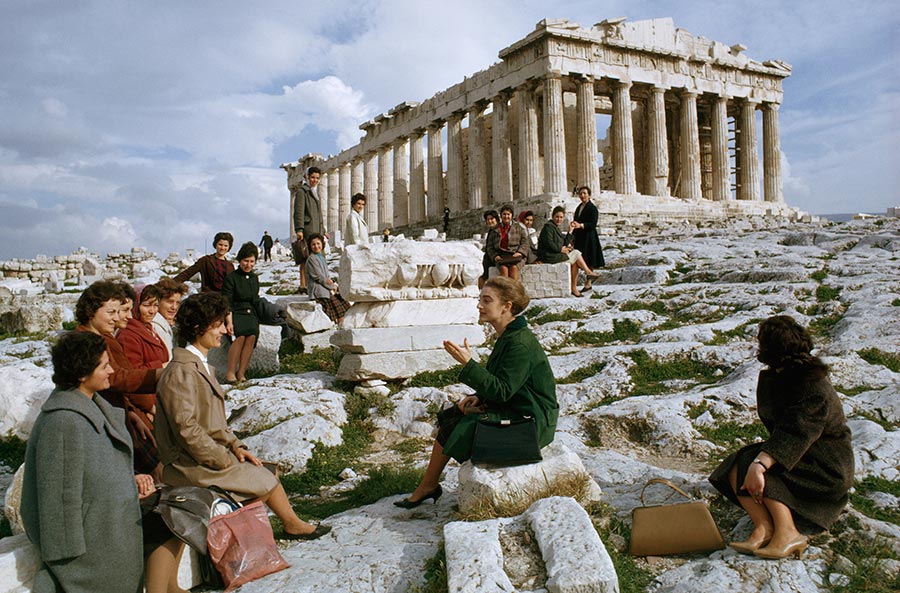 photos of Europe фотографии Европы National Geographic Греция Greece