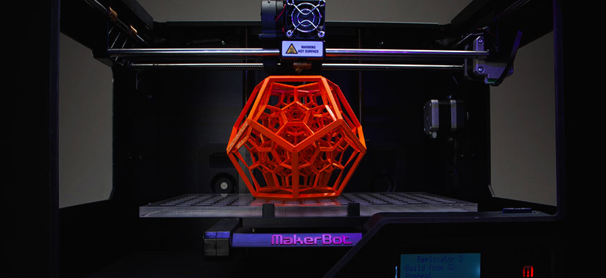 3D-print 3D-печать 2017