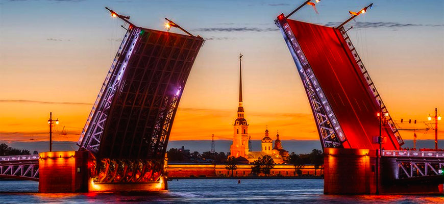 Санкт-Петербург лучшее место в Европе