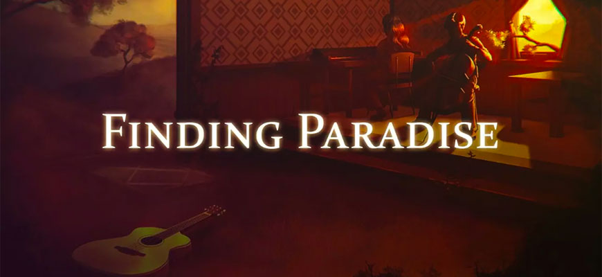Обзор игры Finding Paradise