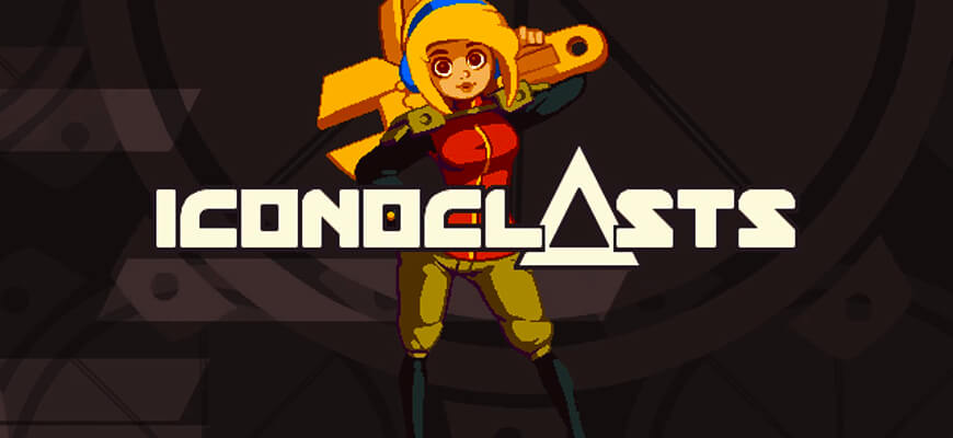 обзор игры Iconoclasts