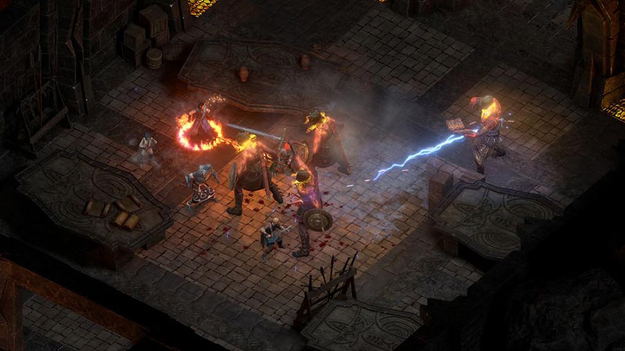 Обзор игры Pillars of Eternity 2: Deadfire