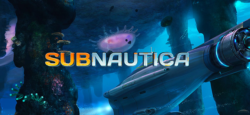 обзор игры Subnautica
