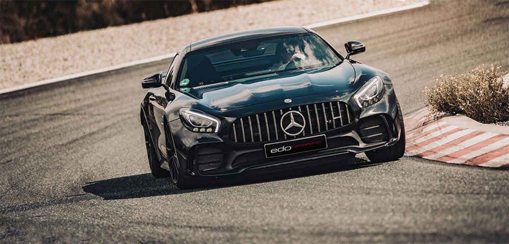 Mercedes-AMG GT R тюнинг Edo Competition