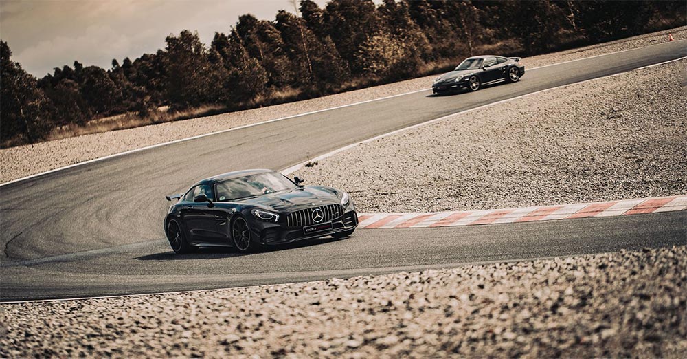 Mercedes-AMG GT R тюнинг Edo Competition