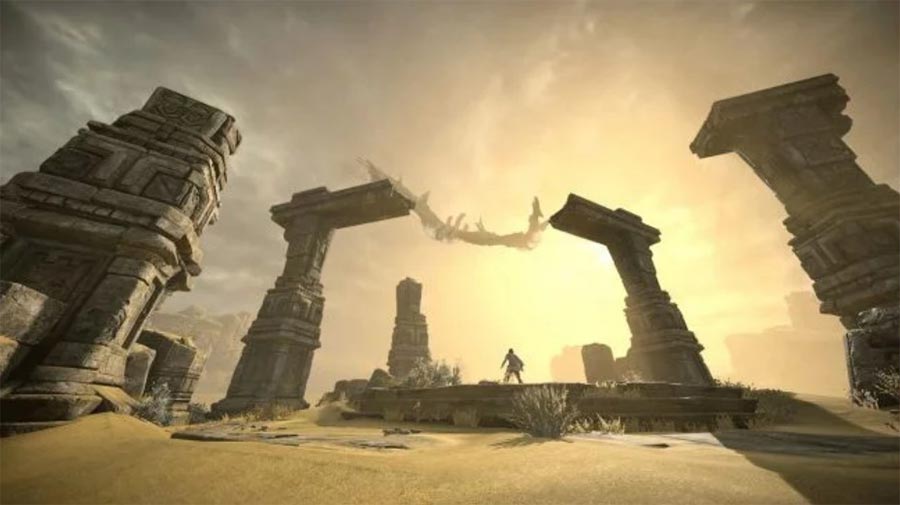 Обзор игры Shadow of the Colossus