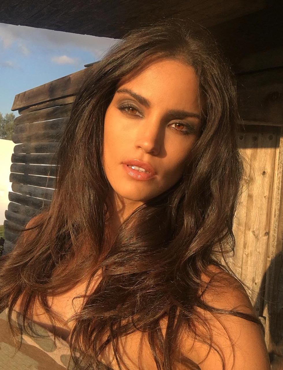 фотомодель Sofia Resing