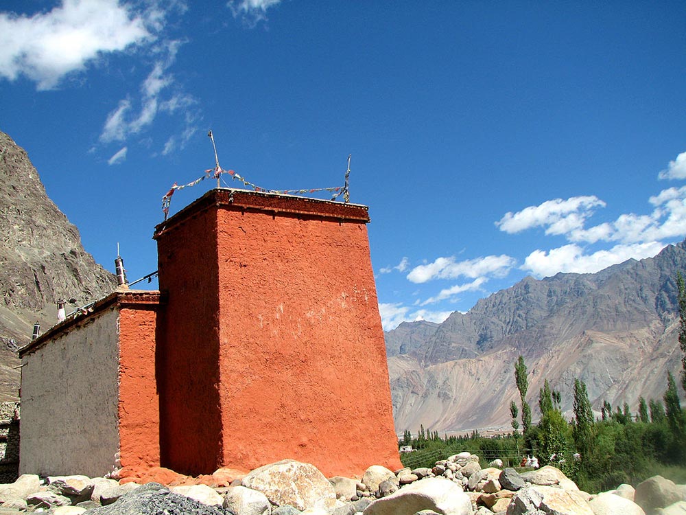 Ladakh Ладакх долина Нубра Nubra valley
