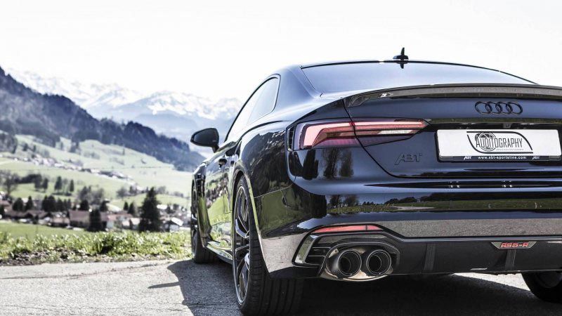 Audi RS5-R в тюнинге ABT Sportsline