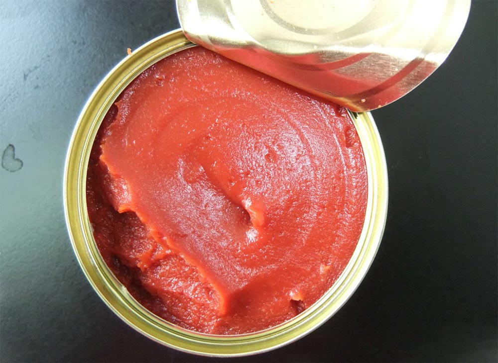 вредные продукты консервированный томатный соус