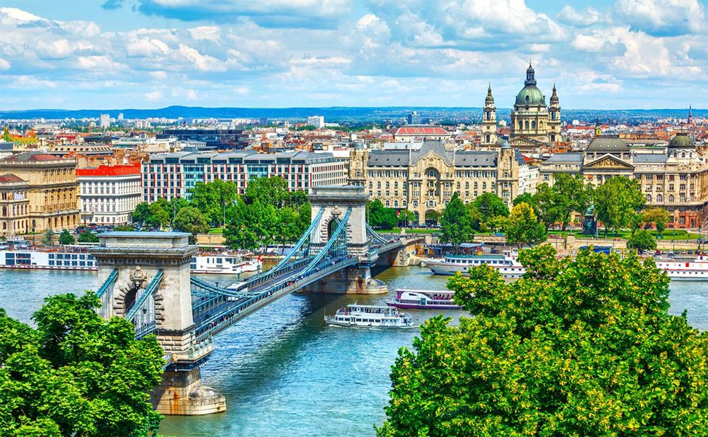 Будапешт Венгрия