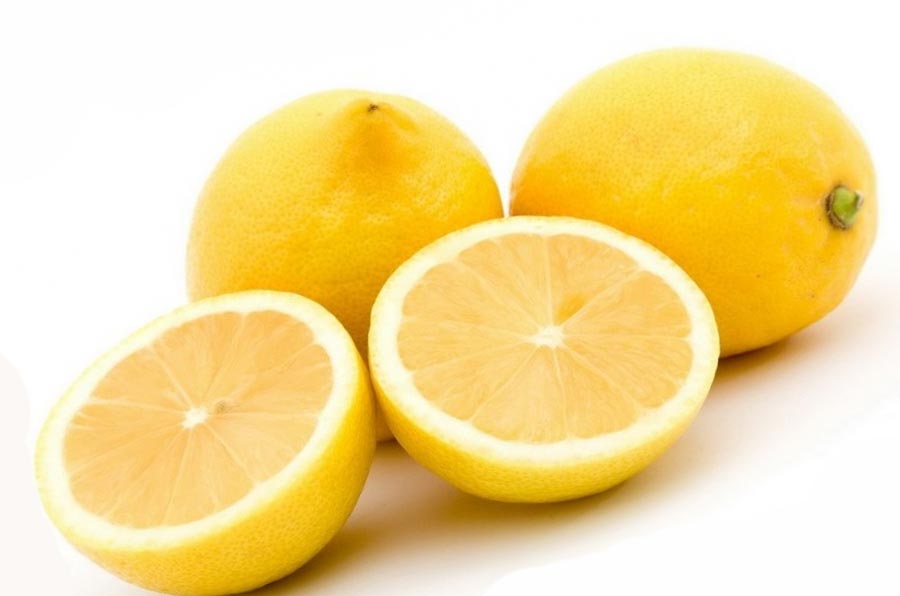 продукты избавят печень от токсинов Лимон