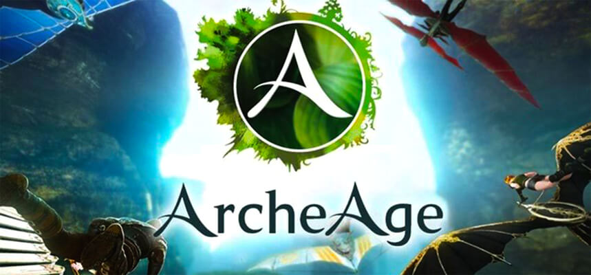 уникальный сервер ArcheAge