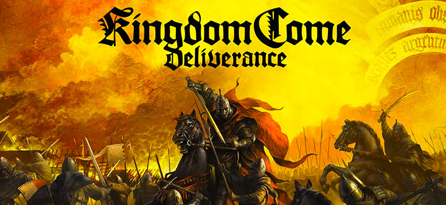 Обзор игры Kingdom Come Deliverance