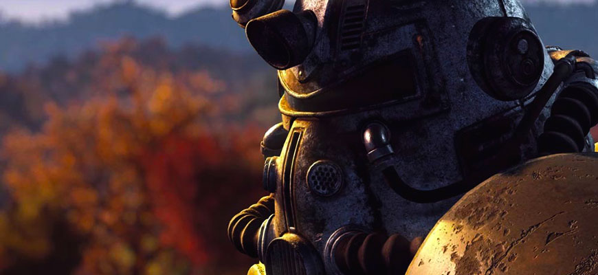 игра подробности о Fallout 76