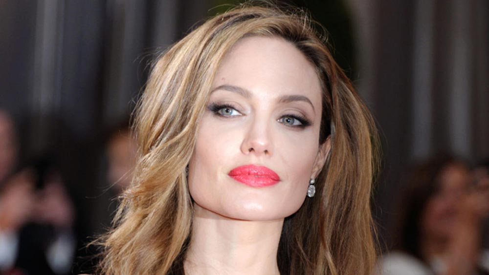 Анджелина Джоли Angelina Jolie