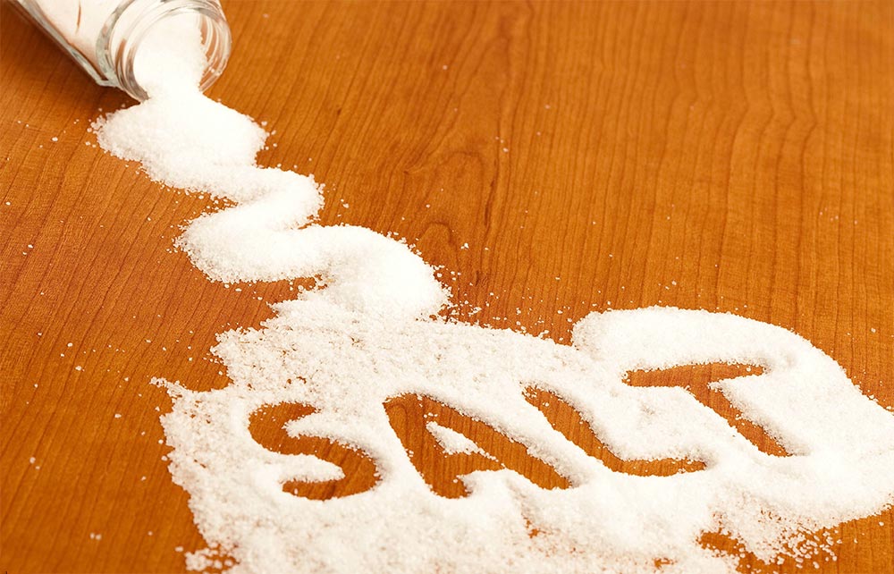 Вредные привычки почки соль