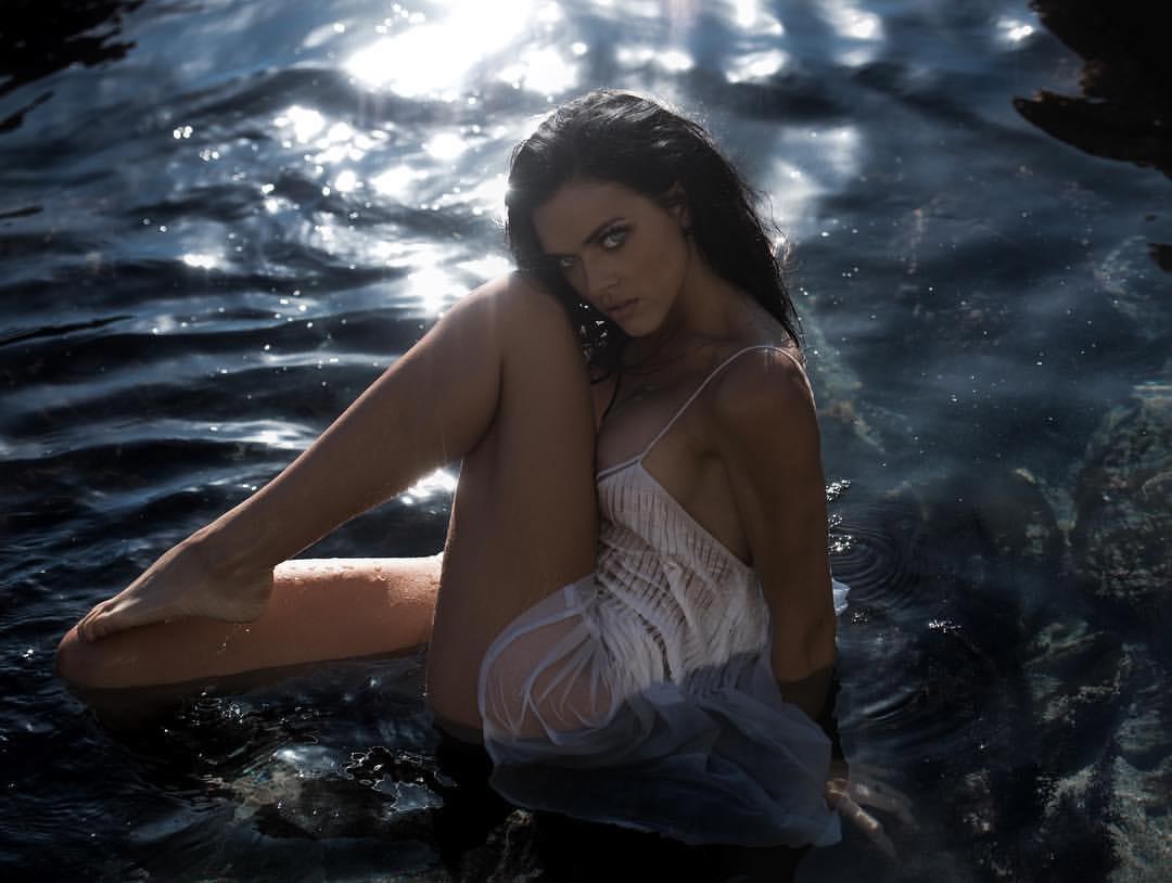 модель model Kelsie Jean Smeby