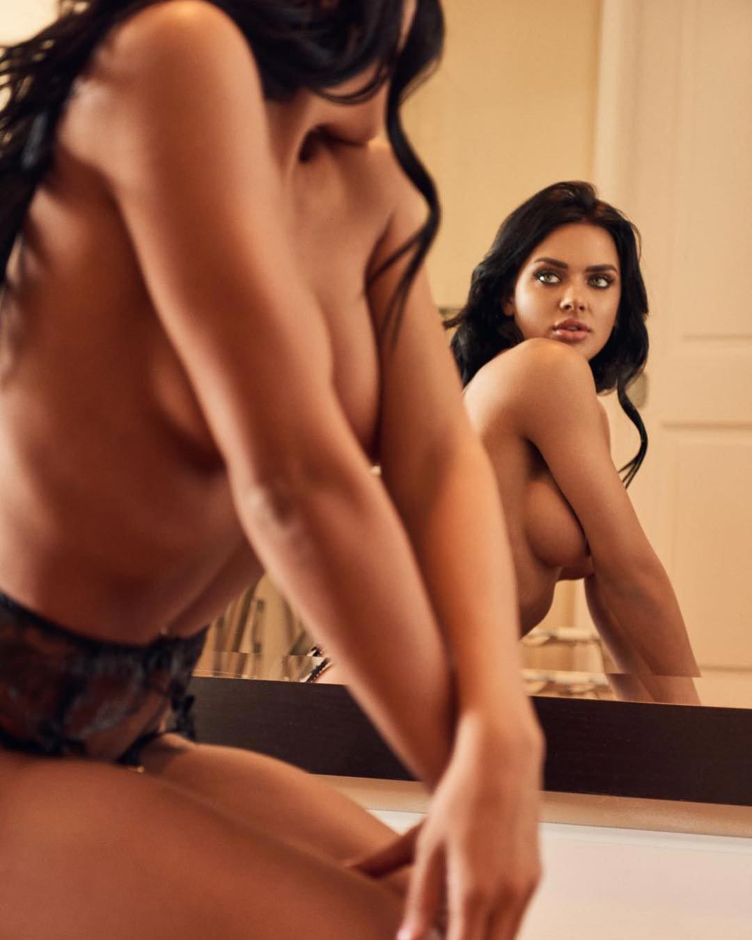 модель model Kelsie Jean Smeby