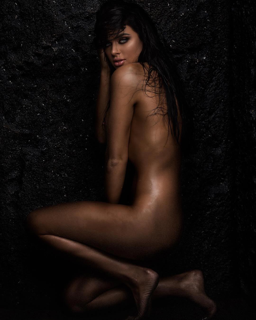 модель model Kelsie Jean Smeby