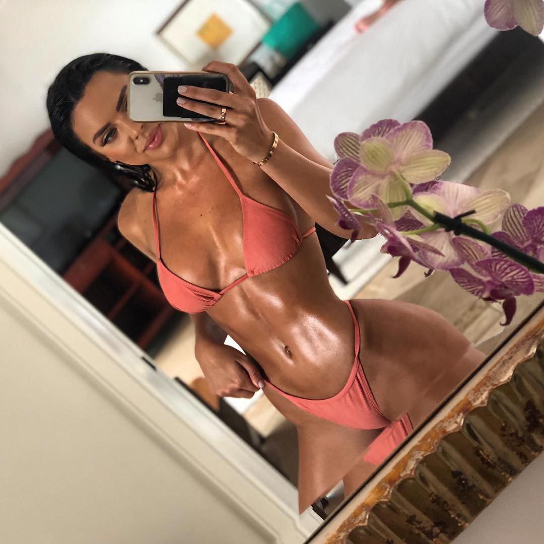 модель model Kelsie Jean Smeby
