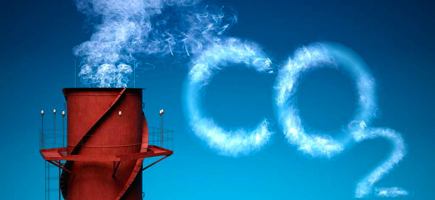 углекислый газ